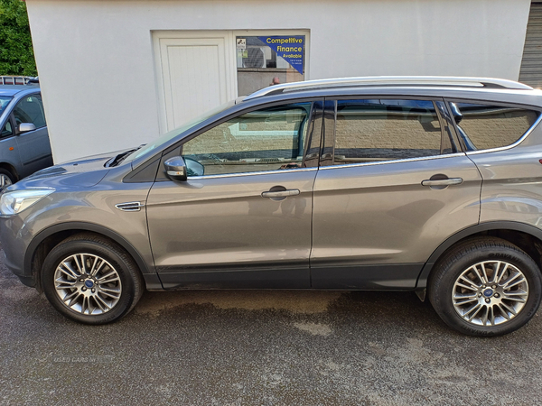 Ford Kuga DIESEL ESTATE in Antrim