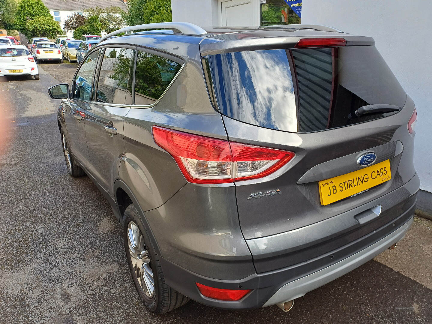 Ford Kuga DIESEL ESTATE in Antrim