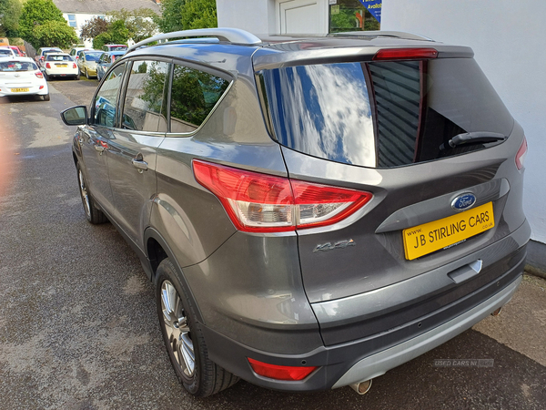 Ford Kuga DIESEL ESTATE in Antrim