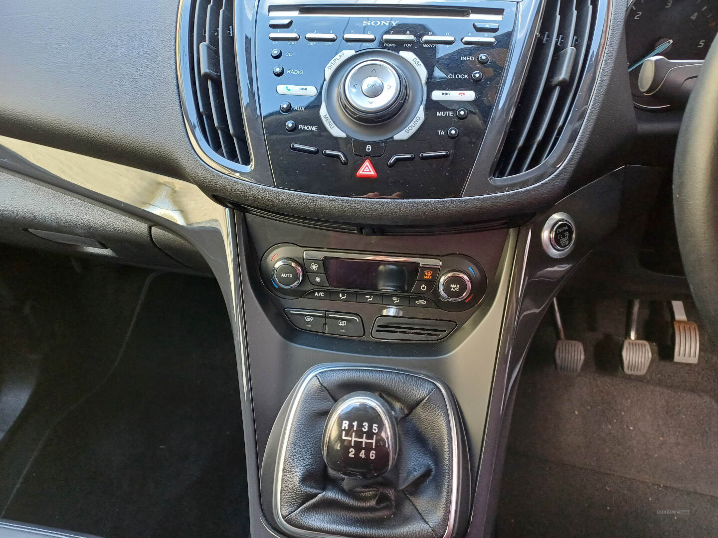 Ford Kuga DIESEL ESTATE in Antrim