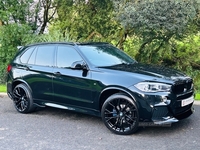 BMW X5 DIESEL ESTATE in Antrim