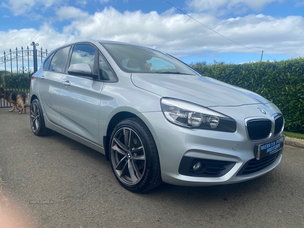 BMW 2 Series DIESEL ACTIVE TOURER in Antrim