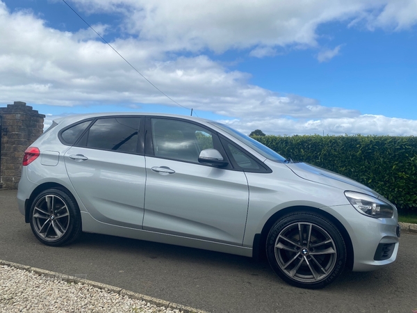 BMW 2 Series DIESEL ACTIVE TOURER in Antrim