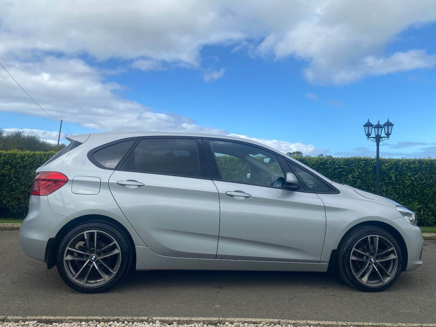 BMW 2 Series DIESEL ACTIVE TOURER in Antrim