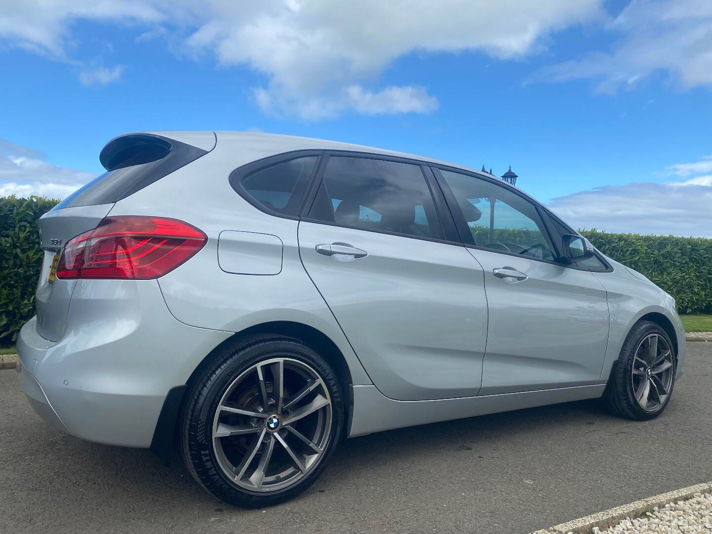 BMW 2 Series DIESEL ACTIVE TOURER in Antrim