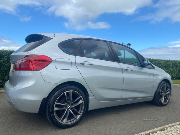 BMW 2 Series DIESEL ACTIVE TOURER in Antrim