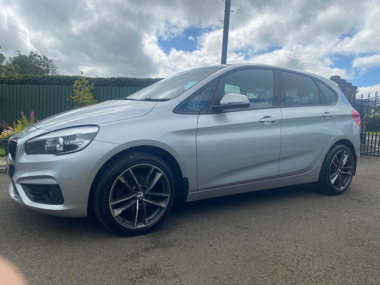 BMW 2 Series DIESEL ACTIVE TOURER in Antrim