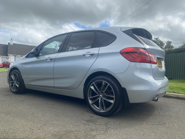 BMW 2 Series DIESEL ACTIVE TOURER in Antrim