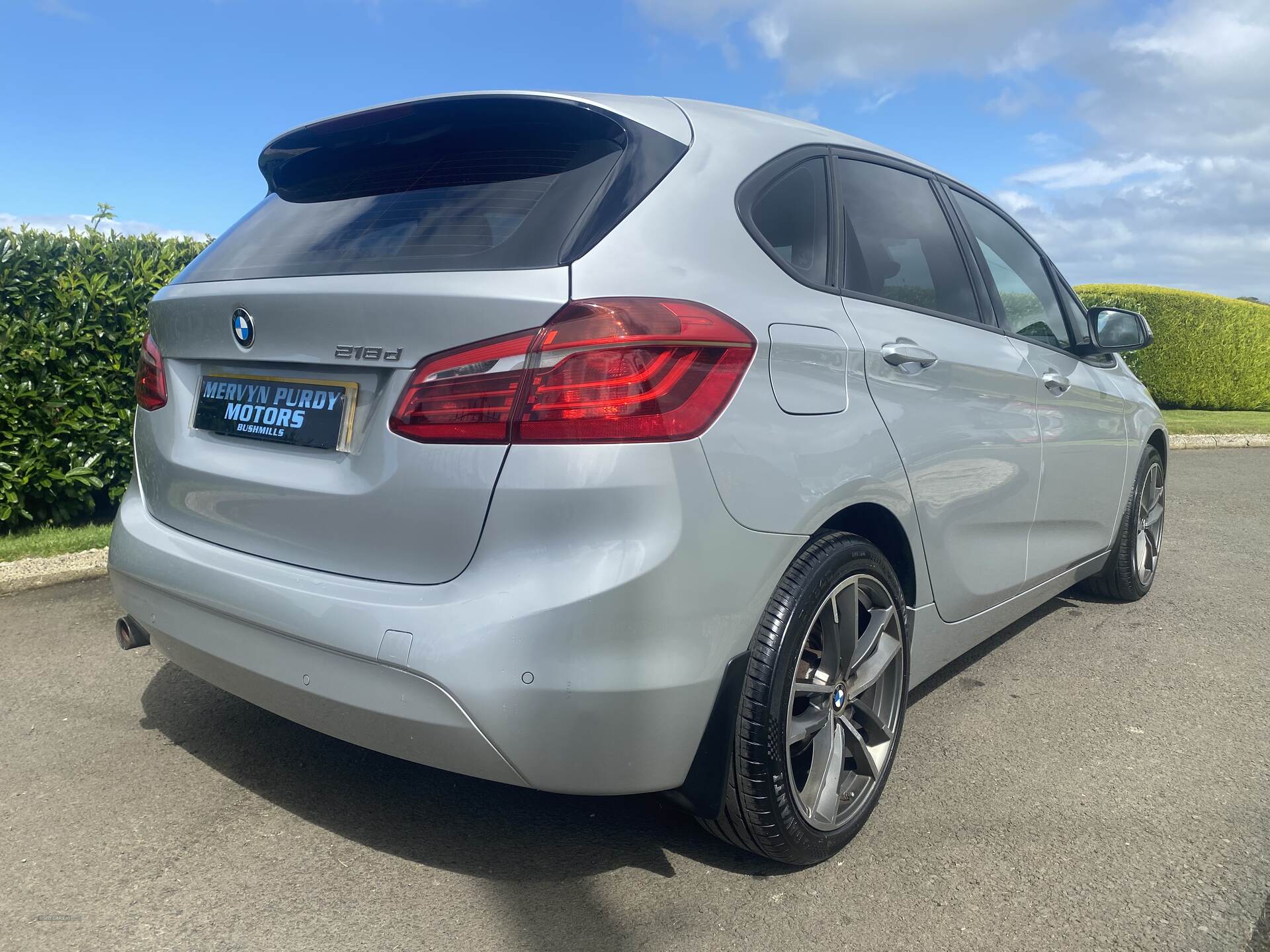 BMW 2 Series DIESEL ACTIVE TOURER in Antrim