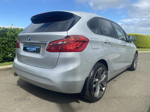 BMW 2 Series DIESEL ACTIVE TOURER in Antrim