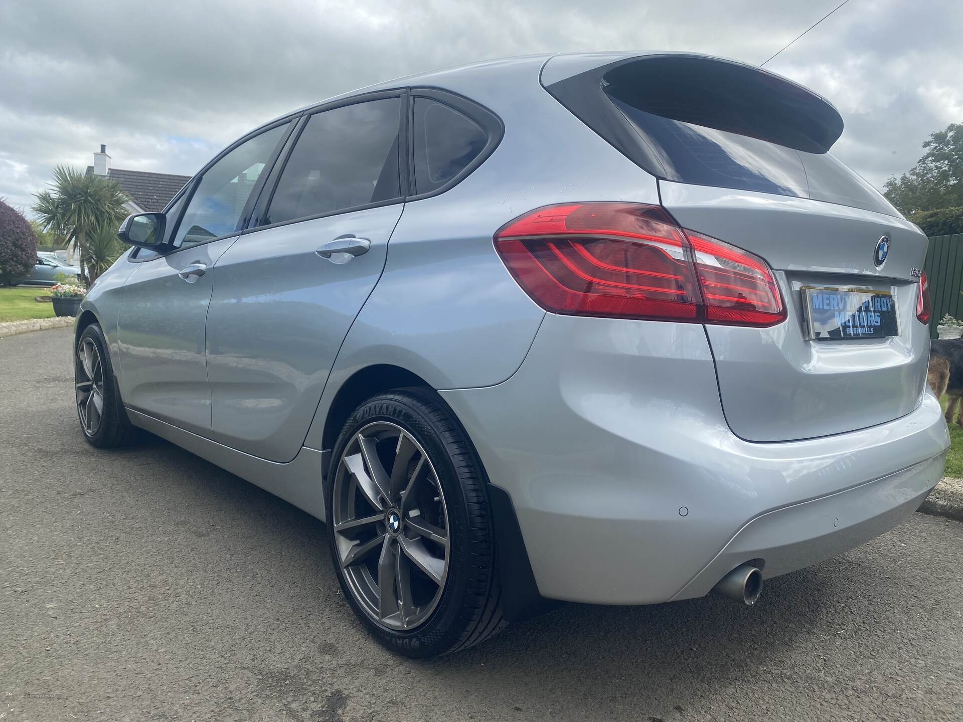 BMW 2 Series DIESEL ACTIVE TOURER in Antrim