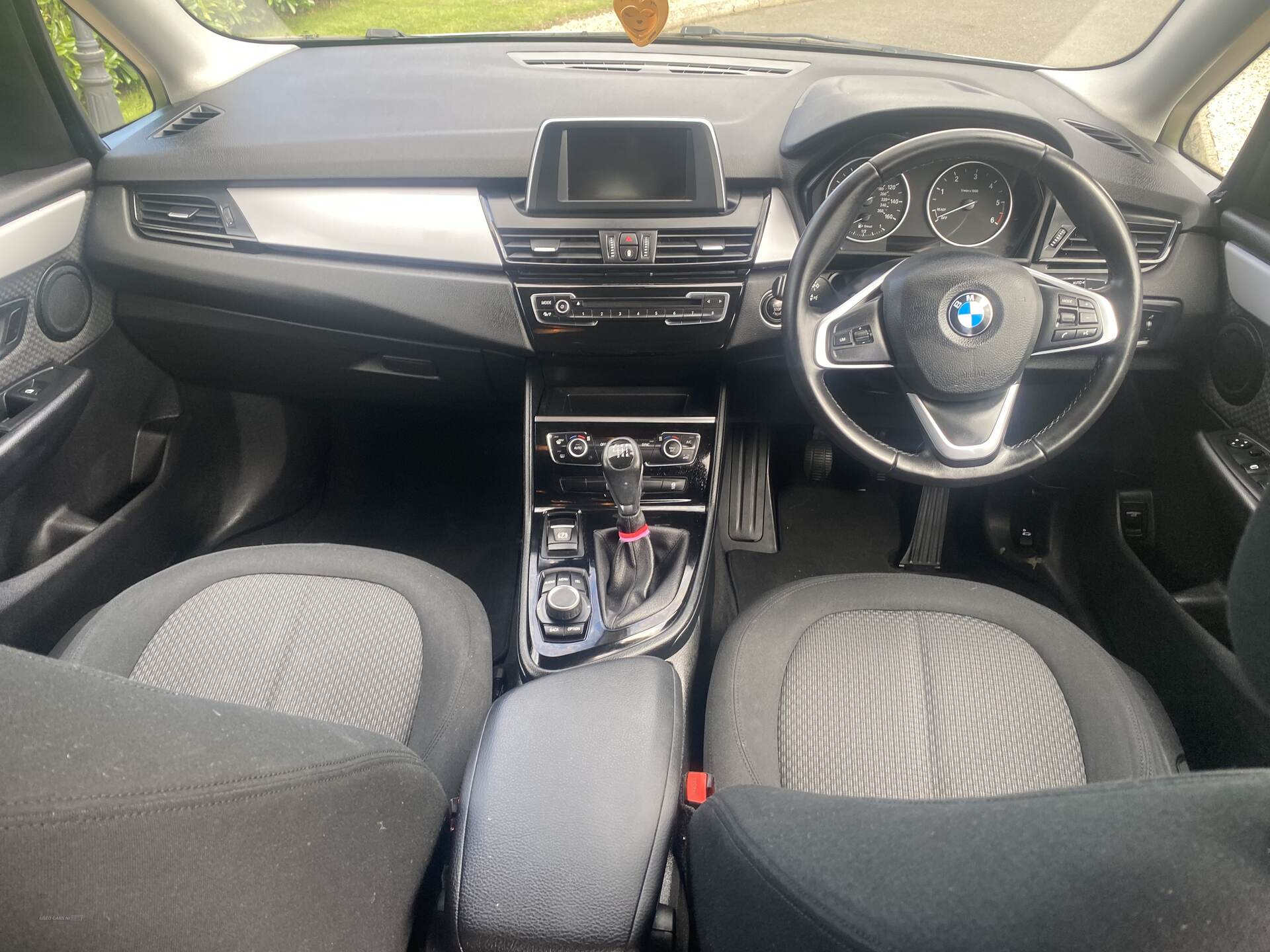 BMW 2 Series DIESEL ACTIVE TOURER in Antrim