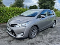 Toyota Verso DIESEL ESTATE in Down