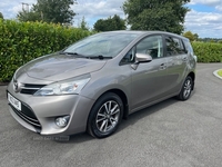 Toyota Verso DIESEL ESTATE in Down