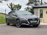 Hyundai i40 DIESEL TOURER in Fermanagh