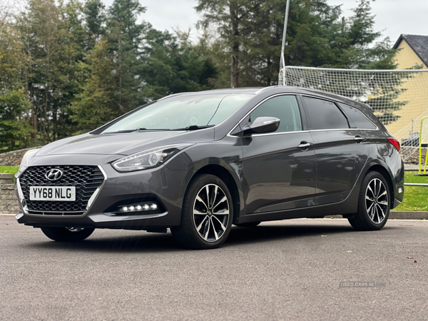 Hyundai i40 DIESEL TOURER in Fermanagh