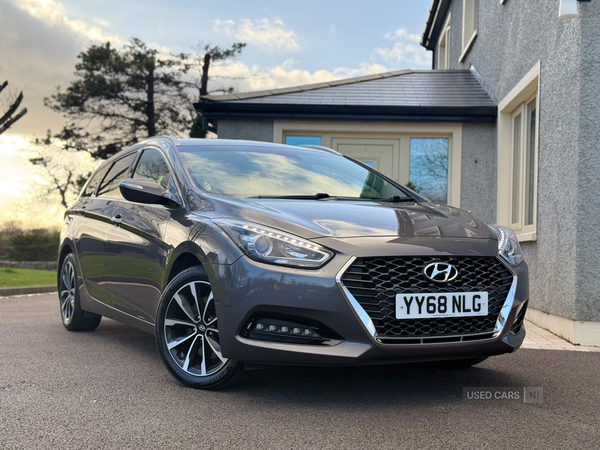 Hyundai i40 DIESEL TOURER in Fermanagh