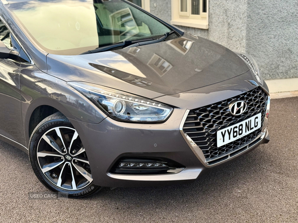 Hyundai i40 DIESEL TOURER in Fermanagh