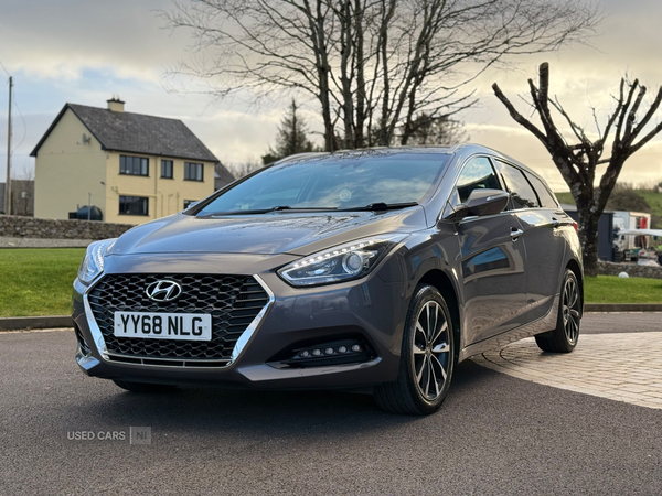 Hyundai i40 DIESEL TOURER in Fermanagh