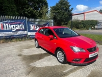 Seat Ibiza SPORT COUPE in Down