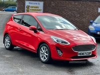 Ford Fiesta HATCHBACK in Antrim