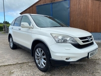 Honda CR-V DIESEL ESTATE in Antrim