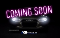 Audi A4 DIESEL SALOON in Tyrone