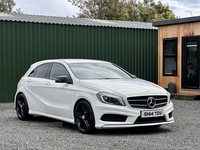 Mercedes A-Class DIESEL HATCHBACK in Antrim