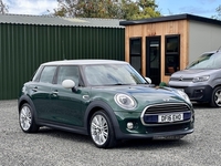 MINI Hatch DIESEL in Antrim