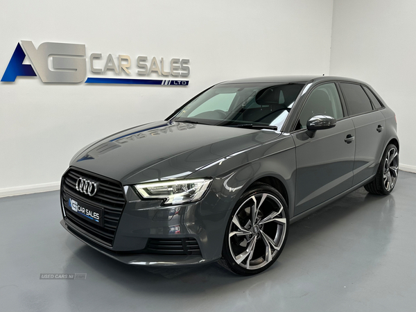 Audi A3 DIESEL SPORTBACK in Tyrone