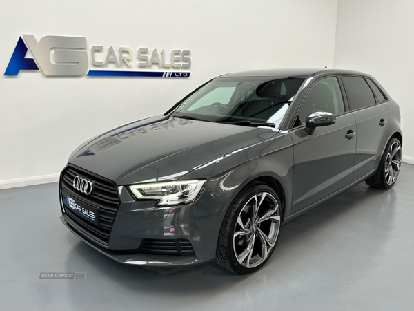 Audi A3 DIESEL SPORTBACK in Tyrone