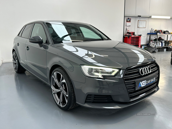 Audi A3 DIESEL SPORTBACK in Tyrone