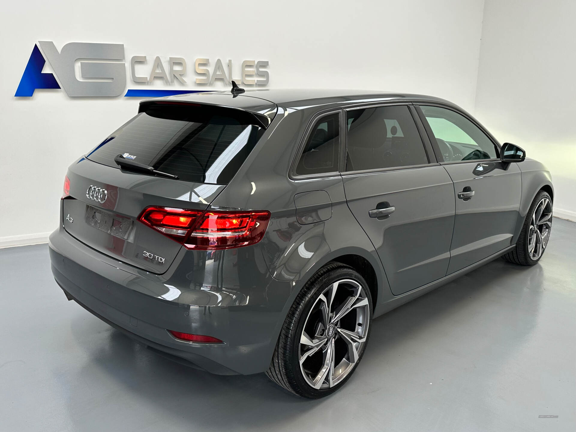 Audi A3 DIESEL SPORTBACK in Tyrone