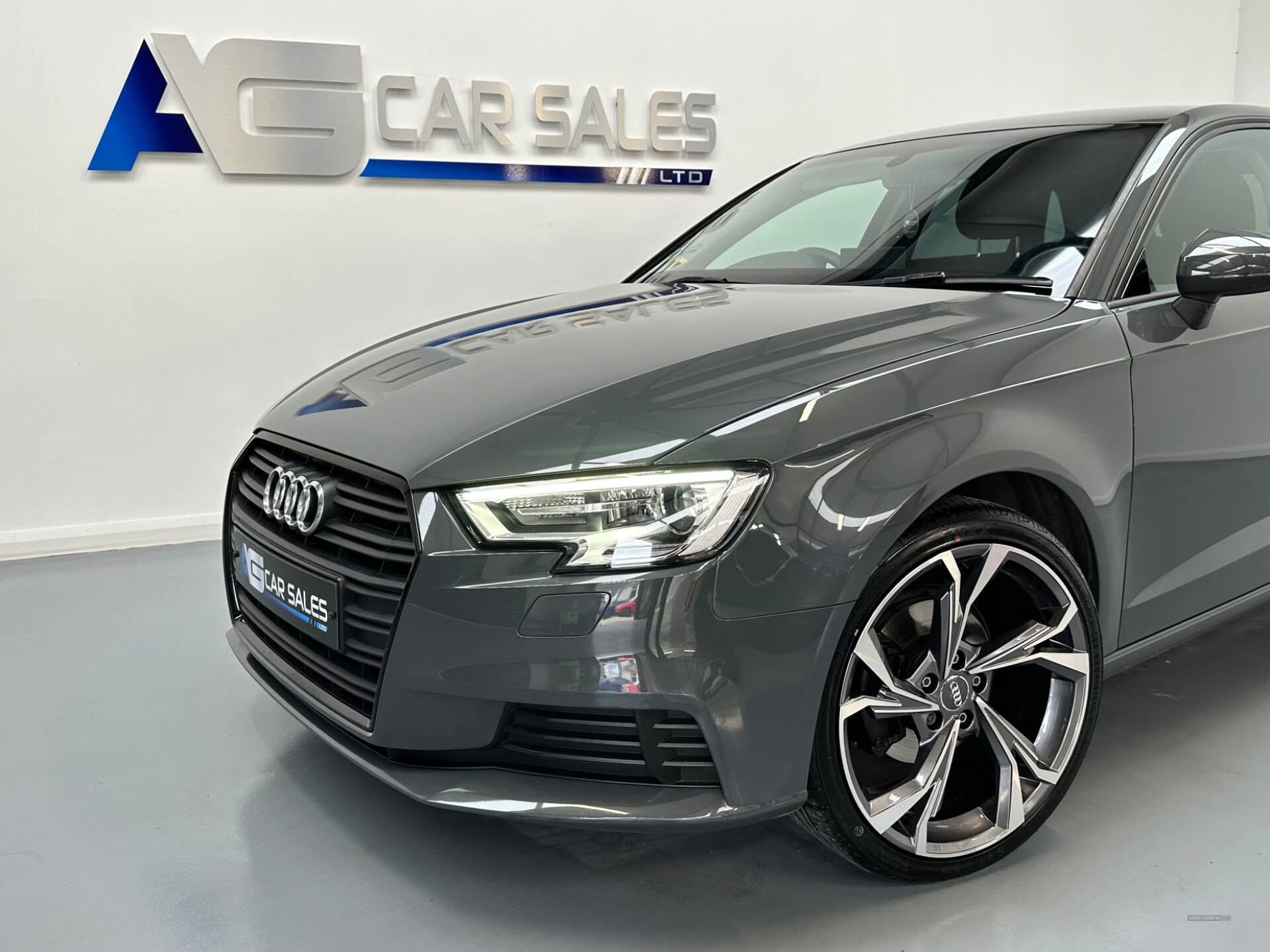 Audi A3 DIESEL SPORTBACK in Tyrone