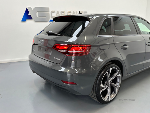 Audi A3 DIESEL SPORTBACK in Tyrone