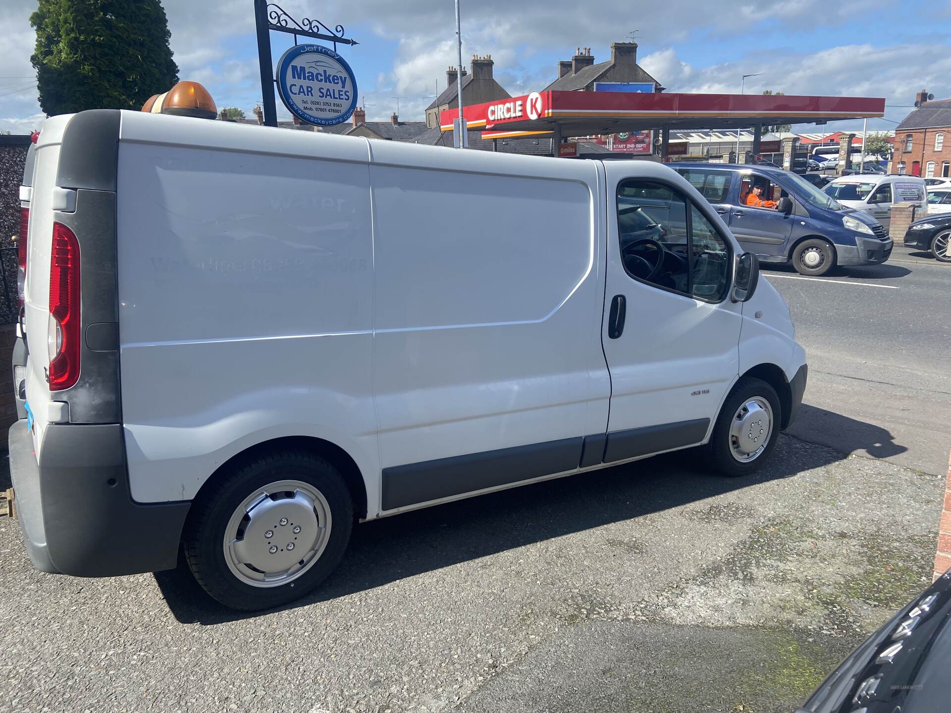 Renault Trafic SWB DIESEL in Armagh