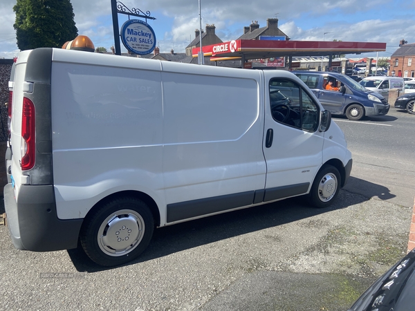 Renault Trafic SWB DIESEL in Armagh