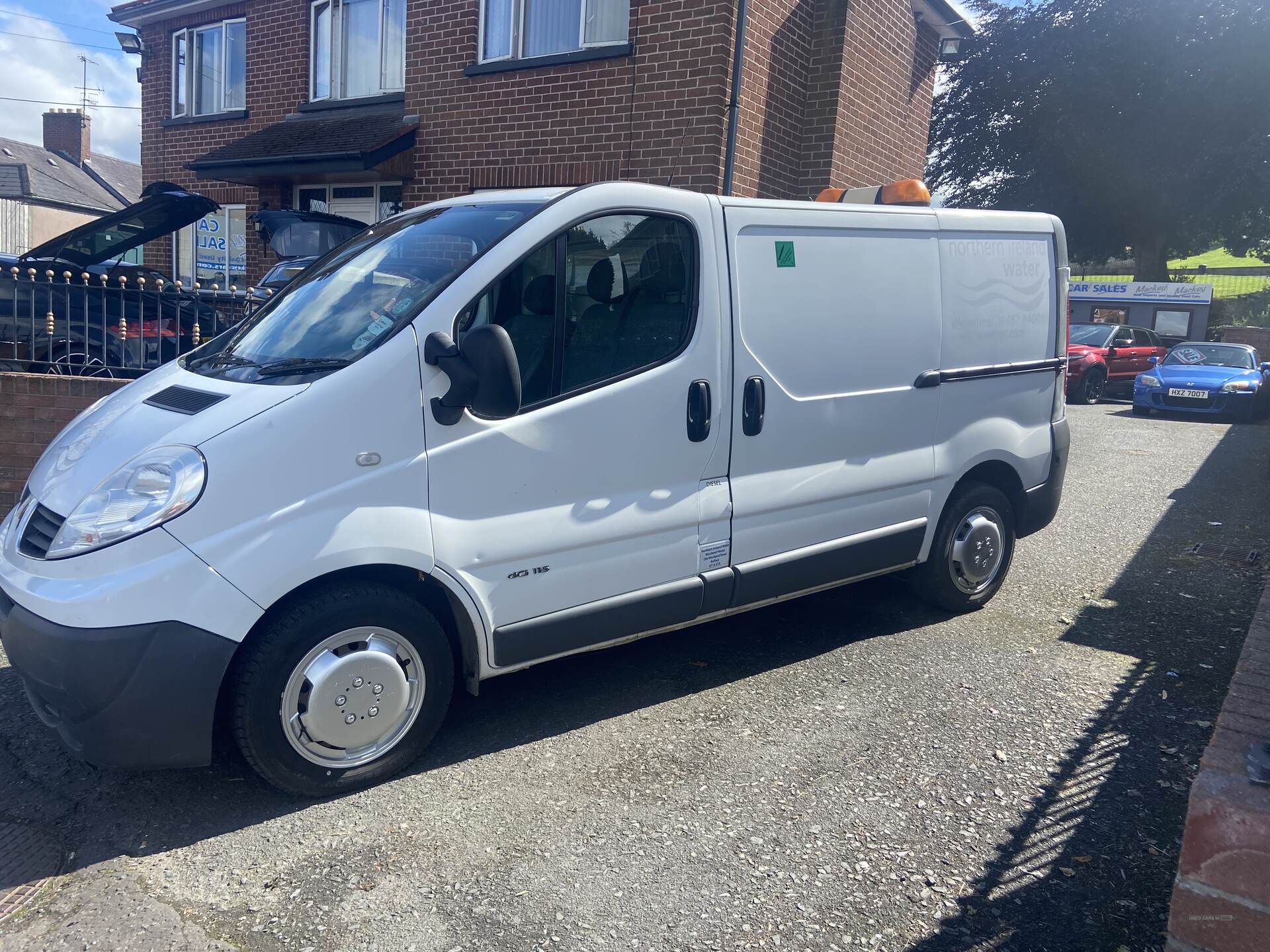 Renault Trafic SWB DIESEL in Armagh