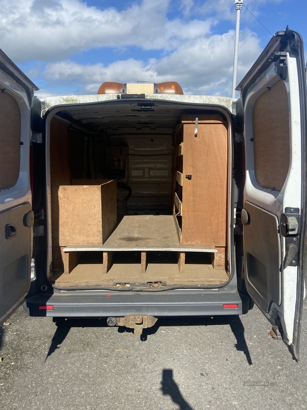 Renault Trafic SWB DIESEL in Armagh