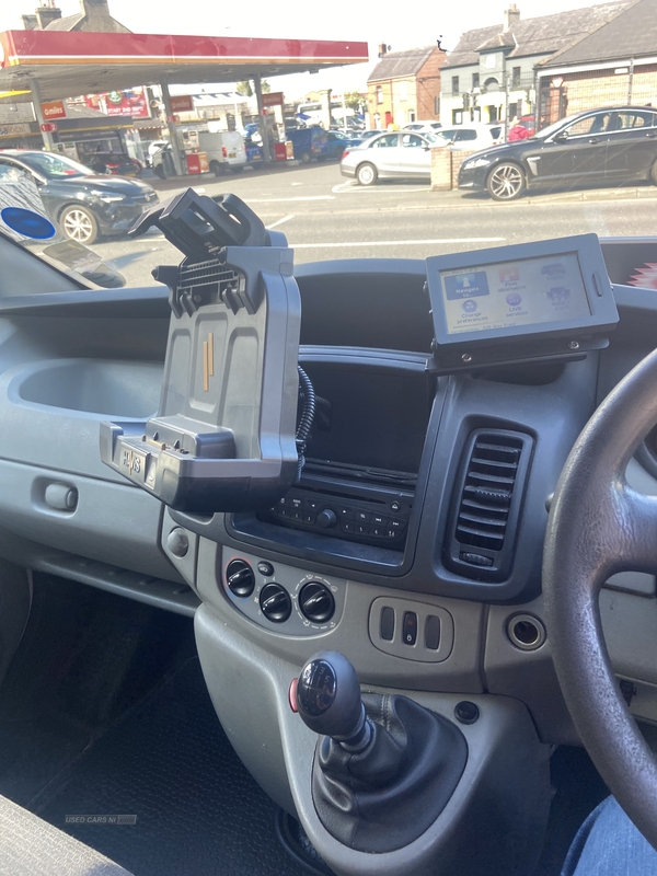 Renault Trafic SWB DIESEL in Armagh