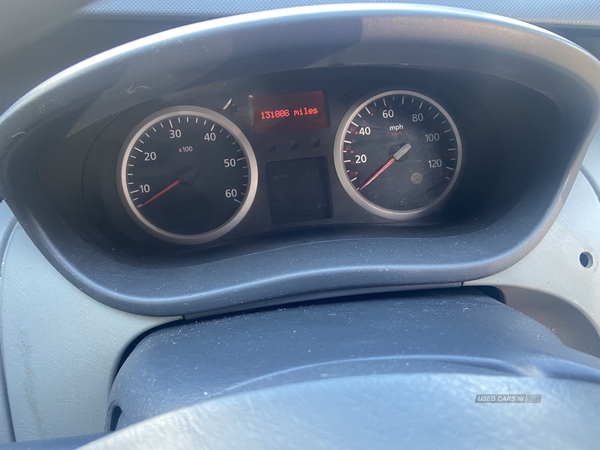 Renault Trafic SWB DIESEL in Armagh