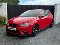 Seat Leon 1.6 TDI SE 5dr [Technology Pack] in Tyrone