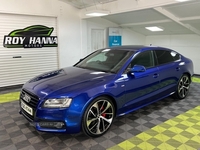 Audi A5 DIESEL SPORTBACK in Antrim