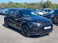 Land Rover Range Rover Evoque DIESEL HATCHBACK in Antrim