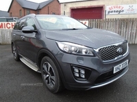 Kia Sorento DIESEL STATION WAGON in Antrim