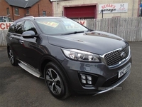 Kia Sorento DIESEL STATION WAGON in Antrim