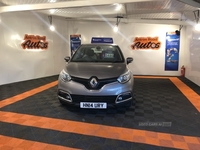 Renault Captur DIESEL HATCHBACK in Antrim