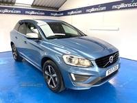 Volvo XC60 DIESEL ESTATE in Tyrone