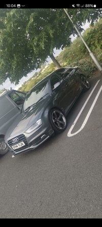 Audi A4 2.0 TDI 150 S Line 4dr in Fermanagh