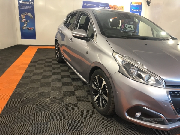 Peugeot 208 DIESEL HATCHBACK in Antrim